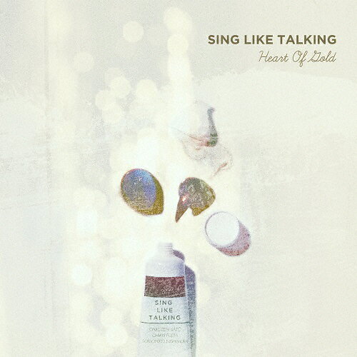 【送料無料】Heart Of Gold/SING LIKE TALKING CD 通常盤【返品種別A】