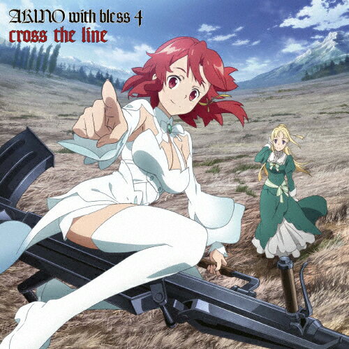 cross the line/AKINO with bless4[CD]【返品種別A】
