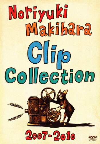 Noriyuki Makihara Clip Collection 2007-2010/槇原敬之[DVD]【返品種別A】