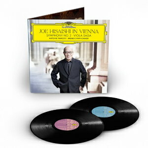 ̵JOE HISAISHI IN VIENNA[2LP]ڥʥסۡ͢סۢ/о[ETC]ʼA