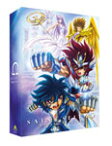 【送料無料】聖闘士星矢Ω 新生聖衣(ニュークロス)編 Blu-ray BOX/アニメーション[Blu-ray]【返品種別A】