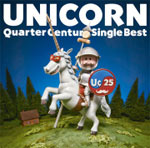 【送料無料】Quarter Century Single Best/UNICORN[Blu-specCD2]【返品種別A】