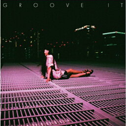 【送料無料】[枚数限定][限定]Groove it(生産限定盤)【アナログ盤】/iri[ETC]【返品種別A】