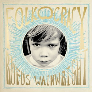 【送料無料】FOLKOCRACY [2LP VINYL]【アナログ盤】【輸入盤】▼/ルーファス・ウェインライト[ETC]【返品種別A】