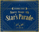 【送料無料】あんさんぶるスターズ!! Starry Stage 4th -Star's Parade- July BOX盤/オムニバス[Blu-ray]【返品種別A】