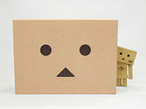 【送料無料】[枚数限定][限定版]Le Danboard(ル・ダンボー)デラックス版/アニメーション[DVD]【返品種別A】のサムネイル