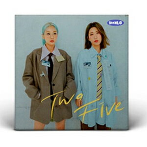 TWO FIVE (MINI ALBUM)͢סۢ/˻׽մ(BOLBBALGAN)[CD]ʼA