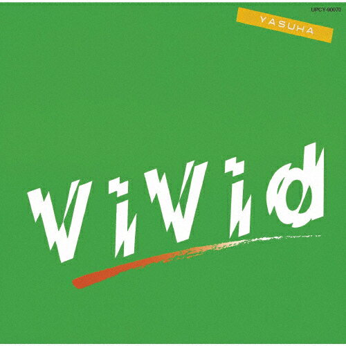 [枚数限定][限定盤]ViVid/泰葉[CD]【返品種別A】