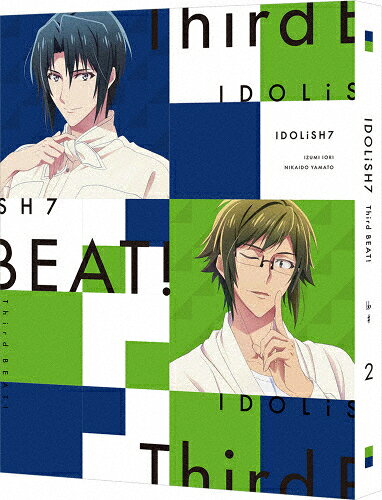 [무료 배송] [장수 한정] [한정판] 아이돌리쉬 세븐 Third BEAT! 2 (특장 한정판) / 애니메이션 [DVD] [반품 종류 A]