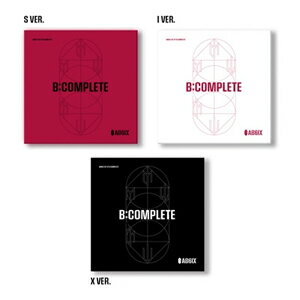 ̵B:COMPLETE (1ST EP)͢סۢ/AB6IX[CD]ʼA