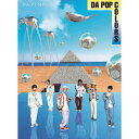 【送料無料】[枚数限定][限定盤]DA POP COLORS＜Type-C＞/DA PUMP[CD+Blu-ray]【返品種別A】