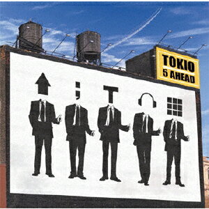 [枚数限定]5 AHEAD/TOKIO[CD]【返品種別A】のサムネイル