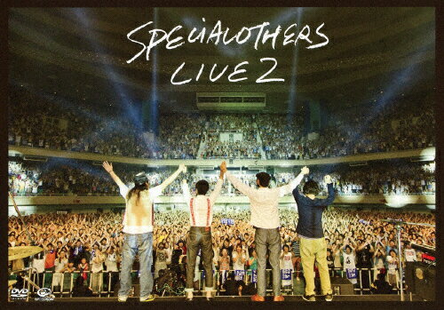 【送料無料】Live at 日本武道館 130629 〜SPE SUMMIT 2013〜/SPECIAL OTHERS DVD 【返品種別A】