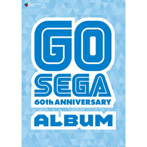 【送料無料】GO SEGA ― 60th ANNIVERSARY Album ―/ゲーム・ミュージック[CD]【返品種別A】