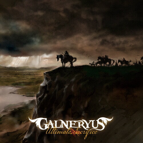 ULTIMATE SACRIFICE/GALNERYUS[CD]【返品種別A】