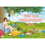 【送料無料】YUKI tour “MEGAPHONIC
