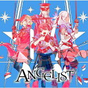 ANGELIST/SACRIFICE/ROYAL CROWN/O★Z,LOS†EDEN,ECLIPSE[CD]【返品種別A】