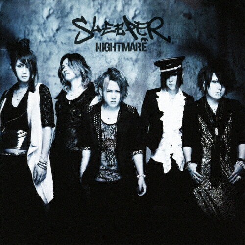 SLEEPER/NIGHTMARE[CD]【返品種別A】
