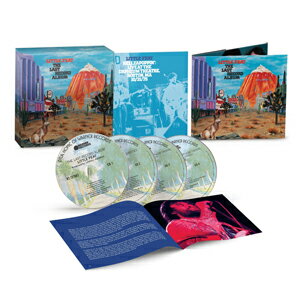 【送料無料】THE LAST RECORD ALBUM (DELUXE EDITION)[4CD]【輸入盤】▼/リトル・フィート[CD]【返品種別A】