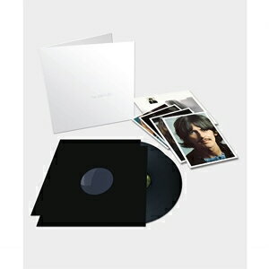 【送料無料】THE BEATLES(WHITE ALBUM)(2LP)【輸入盤】【アナログ盤】▼/THE BEATLES[ETC]【返品種別A】