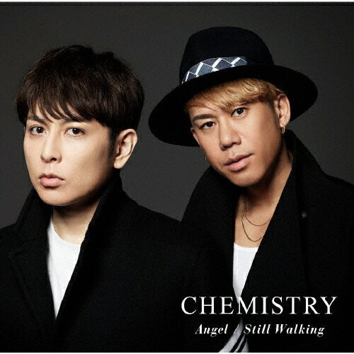 [期間限定][限定盤]Angel/Still Walking/CHEMISTRY[CD]【返品種別A】