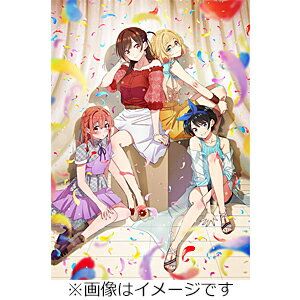 楽天Joshin web CD／DVD楽天市場店【送料無料】TVアニメ「彼女、お借りします」第2期 vol.3/アニメーション[Blu-ray]【返品種別A】