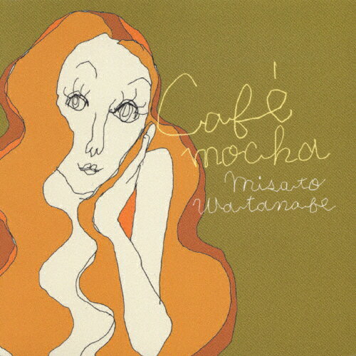 Cafe Mocha〜うたの木〜/渡辺美里[CD]【返品種別A】のサムネイル