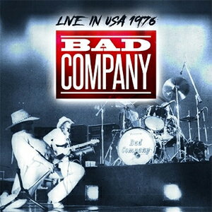 枚数限定 限定盤 LIVE 1976 【輸入盤】▼/BAD COMPANY (ROCK) CD 【返品種別A】