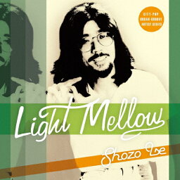 Light Mellow 伊勢正三/伊勢正三[CD]【返品種別A】