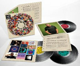 【送料無料】[枚数限定][限定]WILL OF THE PEOPLE[3LP]【アナログ盤】【輸入盤】▼/ポール・ウェラー[ETC]【返品種別A】