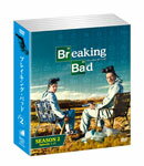 【送料無料】ソフトシェル ブレイキング・バッド シーズン2 BOX/ブライアン・クランストン[DVD]【返品種別A】
