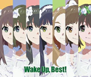 【送料無料】Wake Up,Best!(Blu-ray Disc付)/TVサントラ[CD+Blu-ray]【返品種別A】