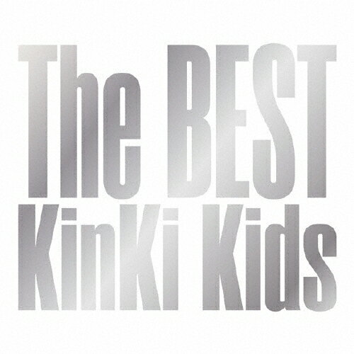 【送料無料】[枚数限定]The BEST【通常盤】(3CD)/KinKi Kids[CD]【返品種別A】