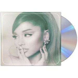 POSITIONS【輸入盤】▼/アリアナ・グランデ[CD]【返品種別A】