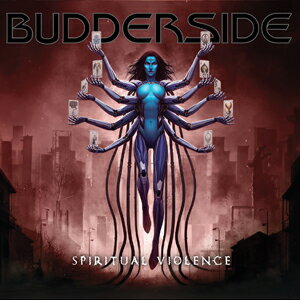 SPIRITUAL VIOLENCE 【輸入盤】▼/BUDDERSIDE[CD]【返品種別A】