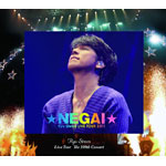 【送料無料】〜NEGAI〜 Ryu Siwon LIVE TOUR 2011/リュ・シウォン[DVD]【返品種別A】