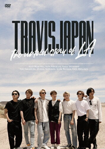 ̵Travis Japan -The untold story of LA-(̾B)DVD/Travis Japan[DVD]ʼA