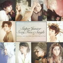 Sexy,Free & Single(DVD付)/SUPER JUNIOR[CD+DVD]通常盤【返品種別A】