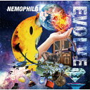 【送料無料】EVOLVE(通常盤)/NEMOPHILA[CD]【返品種別A】