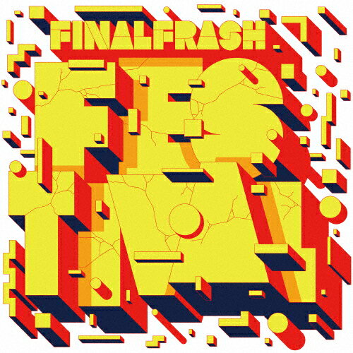 FINAL FRASH FESTIVAL/FINAL FRASH[CD]ʼA