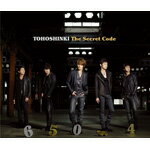 【送料無料】[枚数限定]The Secret Code/東方神起[CD+DVD]【返品種別A】
