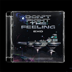 DON'T FIGHT THE FEELING(Jewel Case Ver.)【輸入盤】▼/EXO[CD]【返品種別A】のサムネイル