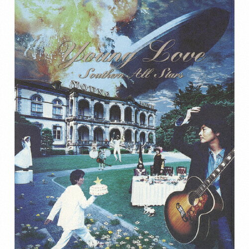 Young Love/サザンオールスターズ[CD]【返品種別A】のサムネイル