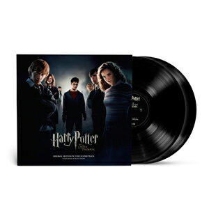 【送料無料】HARRY POTTER AND THE ORDER OF THE PHOENIX (ORIGINAL MOTION PICTURE SOUNDTR...