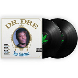 【送料無料】[枚数限定][限定]THE CHRONIC[2LP]【アナログ盤】【輸入盤】▼/ドクター・ドレー[ETC]【返品種別A】