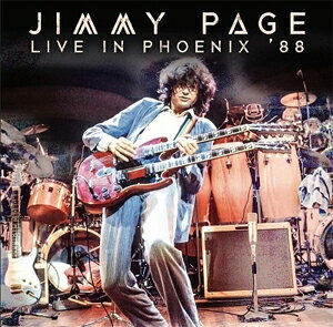 LIVE IN ARIZONA 1988【輸入盤】▼/JIMMY PAGE[CD]【返品種別A】