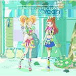 TVアニメ/データカードダス『アイカツスターズ!』挿入歌マキシシングル2 ナツコレ/AIKATSU☆STARS![CD]【返品種別A】