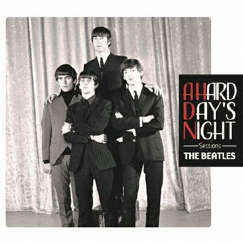 A HARD DAY'S NIGHT Sessions2nd Edition/ӡȥ륺[CD]ʼA