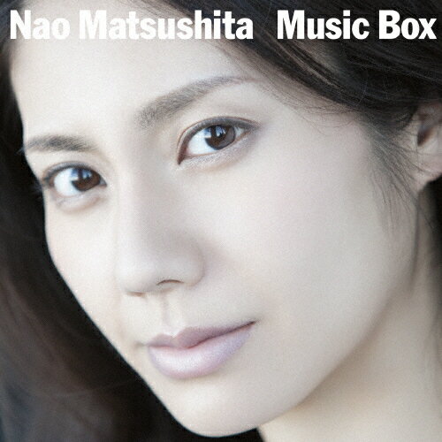 Music Box/松下奈緒[CD]通常盤【返品種別A】