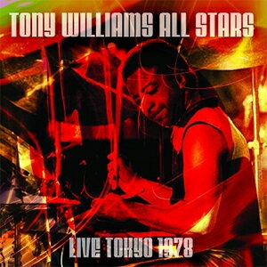 [枚数限定][限定盤]1978 【輸入盤】▼/TONY WILLIAMS[CD]【返品種別A】